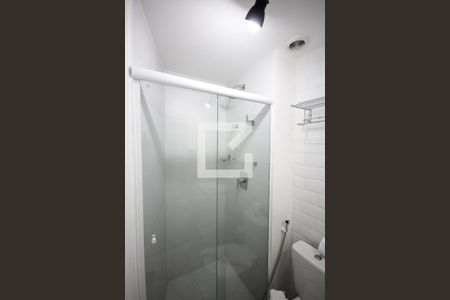 Studio à venda com 25m², 1 quarto e sem vagaBanheiro