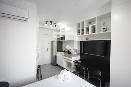 Studio de kitnet/studio à venda com 1 quarto, 25m² em Sé, São Paulo