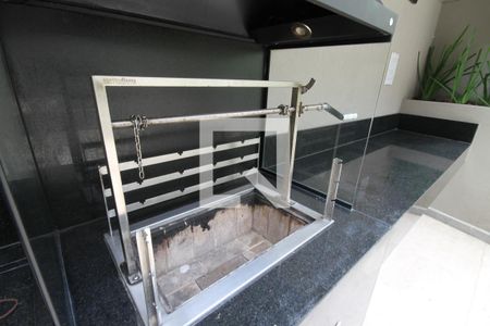 Studio à venda com 25m², 1 quarto e sem vagaChurrasqueira