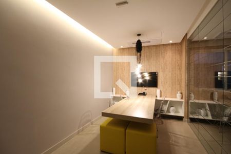 Studio à venda com 25m², 1 quarto e sem vagaSala de Reunião