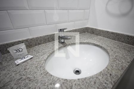 Studio à venda com 25m², 1 quarto e sem vagaBanheiro