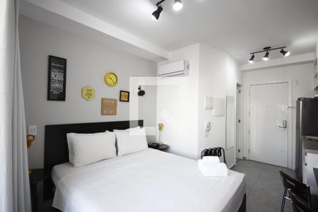 Studio de kitnet/studio à venda com 1 quarto, 25m² em Sé, São Paulo