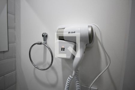 Studio à venda com 25m², 1 quarto e sem vagaBanheiro