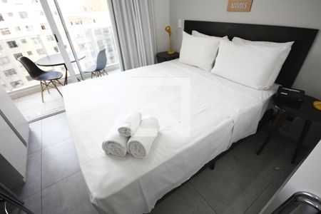 Studio de kitnet/studio à venda com 1 quarto, 25m² em Sé, São Paulo