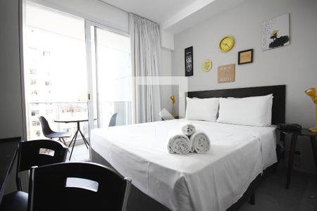 Studio de kitnet/studio à venda com 1 quarto, 25m² em Sé, São Paulo