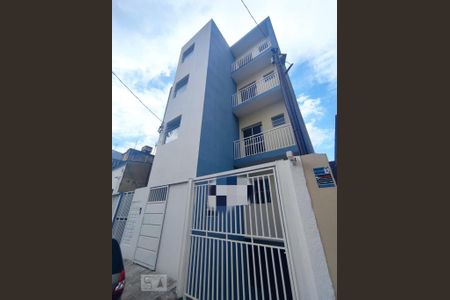 Casa para alugar com 30m², 1 quarto e sem vagafachada