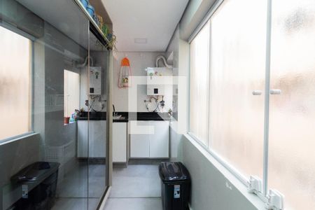 Apartamento à venda com 65m², 2 quartos e 1 vaga Apartamento à venda com 65m², 2 quartos e 1 vagaCozinha /área de serviço