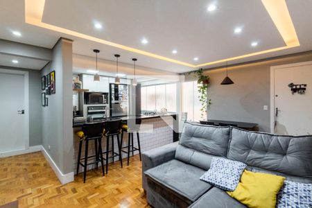 Apartamento à venda com 65m², 2 quartos e 1 vaga Apartamento à venda com 65m², 2 quartos e 1 vagaSala
