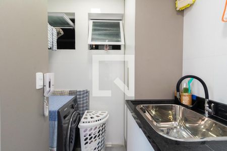 Apartamento à venda com 65m², 2 quartos e 1 vaga Apartamento à venda com 65m², 2 quartos e 1 vagaÁrea de serviço