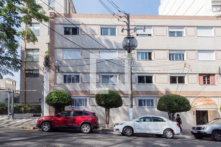 Apartamento à venda com 65m², 2 quartos e 1 vaga Apartamento à venda com 65m², 2 quartos e 1 vagaFachada