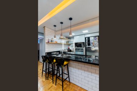 Apartamento à venda com 65m², 2 quartos e 1 vaga Apartamento à venda com 65m², 2 quartos e 1 vagaCozinha