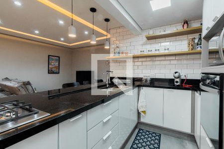 Apartamento à venda com 65m², 2 quartos e 1 vaga Apartamento à venda com 65m², 2 quartos e 1 vagaCozinha