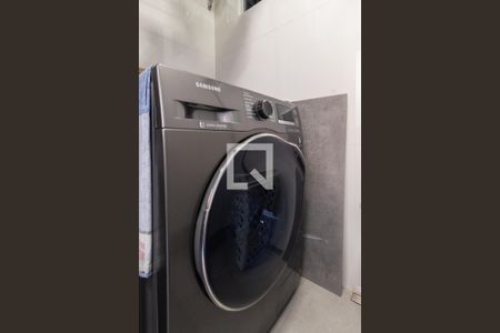 Apartamento à venda com 65m², 2 quartos e 1 vaga Apartamento à venda com 65m², 2 quartos e 1 vagaÁrea de serviço - máquina de lavar roupas