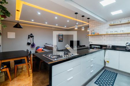 Apartamento à venda com 65m², 2 quartos e 1 vaga Apartamento à venda com 65m², 2 quartos e 1 vagaCozinha