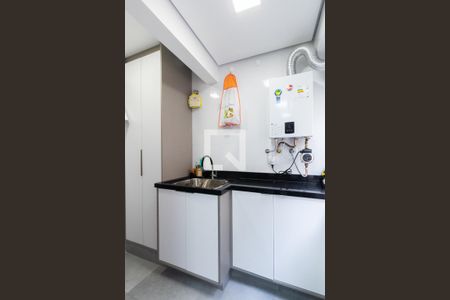 Apartamento à venda com 65m², 2 quartos e 1 vaga Apartamento à venda com 65m², 2 quartos e 1 vagaÁrea de serviço