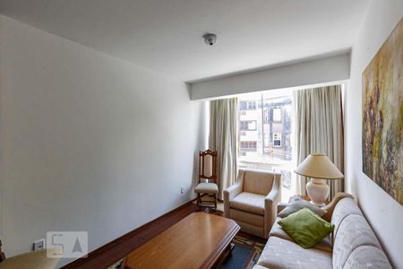 Apartamento para alugar com 218m², 3 quartos e 3 vagas Apartamento para alugar com 218m², 3 quartos e 3 vagasSala