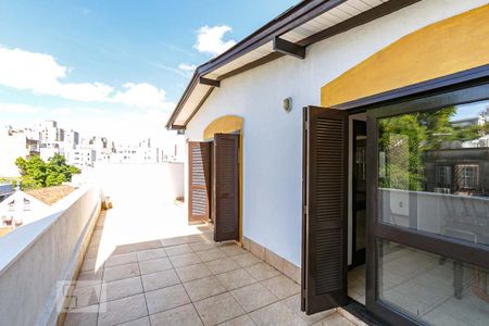 Apartamento para alugar com 218m², 3 quartos e 3 vagas Apartamento para alugar com 218m², 3 quartos e 3 vagasTerraço