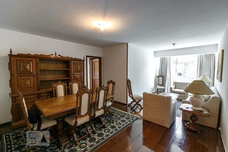 Sala de apartamento para alugar com 3 quartos, 218m² em Centro Histórico, Porto Alegre