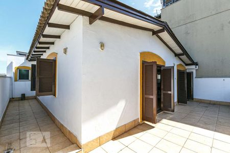 Terraço de apartamento para alugar com 3 quartos, 218m² em Centro Histórico, Porto Alegre