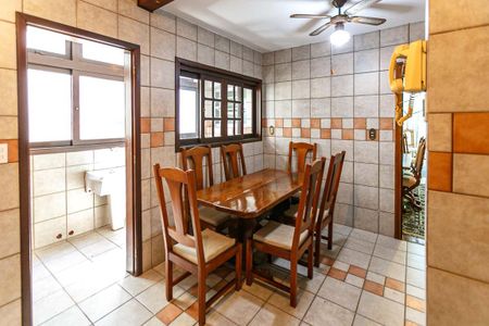 Cozinha de apartamento para alugar com 3 quartos, 218m² em Centro Histórico, Porto Alegre