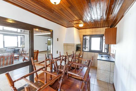 Apartamento para alugar com 218m², 3 quartos e 3 vagas Apartamento para alugar com 218m², 3 quartos e 3 vagasÁrea comum - Salão de festas