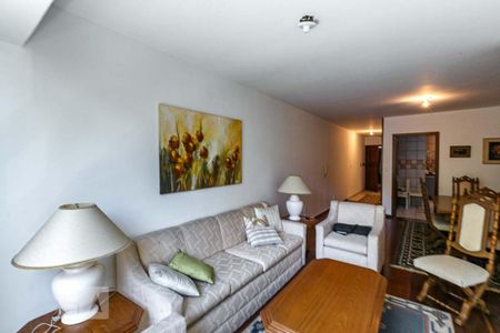 Apartamento para alugar com 218m², 3 quartos e 3 vagas Apartamento para alugar com 218m², 3 quartos e 3 vagasSala