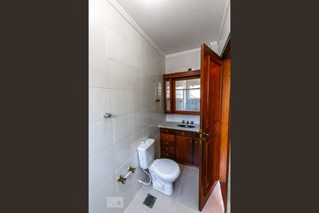 Apartamento para alugar com 218m², 3 quartos e 3 vagas Apartamento para alugar com 218m², 3 quartos e 3 vagasBanheiro do Quarto 3