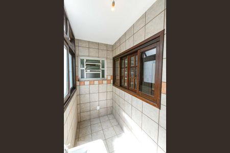 Área de Serviço de apartamento para alugar com 3 quartos, 218m² em Centro Histórico, Porto Alegre