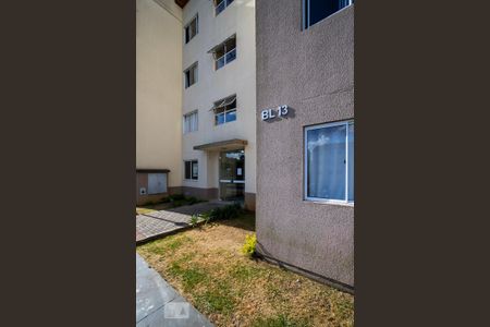 Apartamento para alugar com 64m², 3 quartos e 1 vagaFachada do bloco