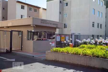 Apartamento para alugar com 64m², 3 quartos e 1 vagaFachada do Condomínio