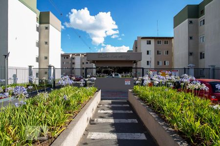 Apartamento para alugar com 64m², 3 quartos e 1 vagaFachada do Condomínio