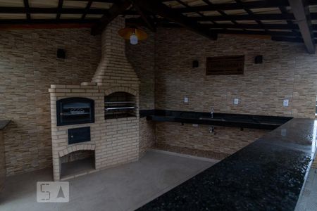Apartamento à venda com 59m², 2 quartos e 1 vagaÁrea comum - Churrasqueira