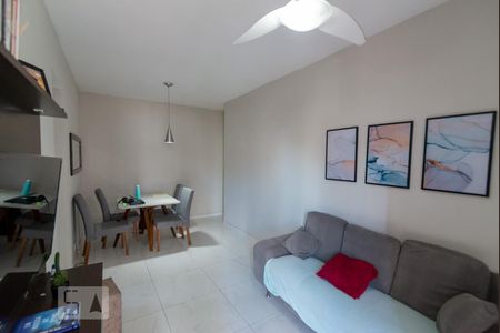 Sala de apartamento à venda com 2 quartos, 59m² em São Francisco Xavier, Rio de Janeiro