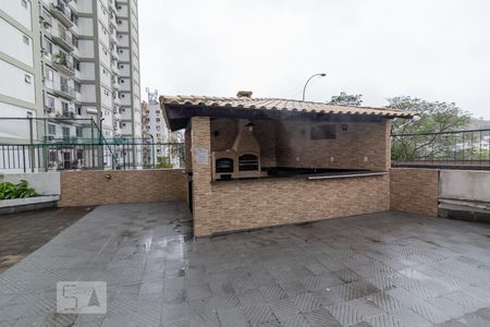 Apartamento à venda com 59m², 2 quartos e 1 vagaÁrea comum - Churrasqueira