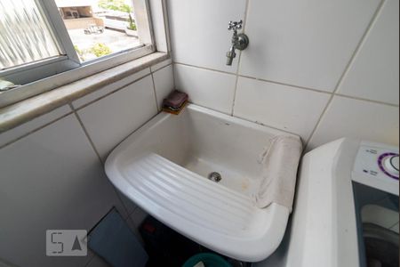 Apartamento à venda com 59m², 2 quartos e 1 vagaÁrea de Serviço