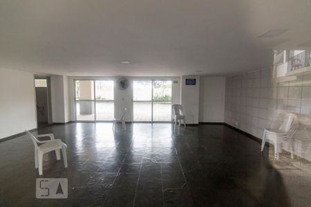 Apartamento à venda com 59m², 2 quartos e 1 vagaÁrea comum - Salão de festas