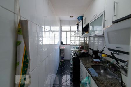 Apartamento à venda com 59m², 2 quartos e 1 vagaCozinha
