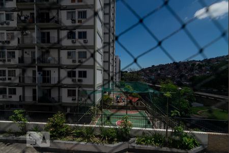 Vista do Quarto de apartamento à venda com 2 quartos, 59m² em São Francisco Xavier, Rio de Janeiro