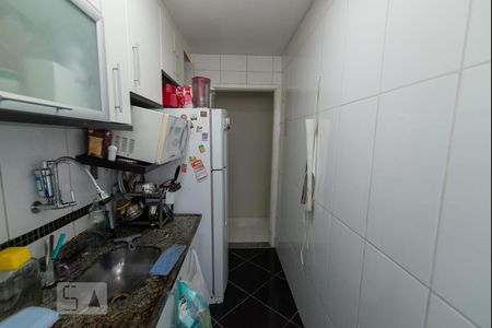 Apartamento à venda com 59m², 2 quartos e 1 vagaCozinha