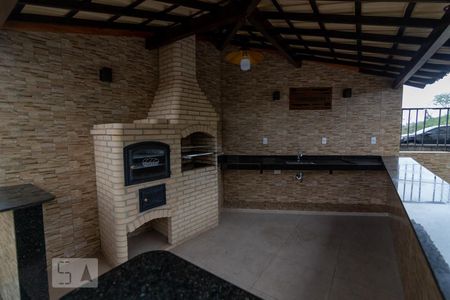 Apartamento à venda com 59m², 2 quartos e 1 vagaÁrea comum - Churrasqueira