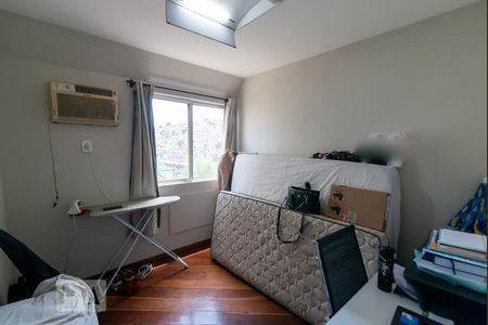 Quarto de apartamento à venda com 2 quartos, 59m² em São Francisco Xavier, Rio de Janeiro