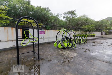 Apartamento à venda com 59m², 2 quartos e 1 vagaÁrea Comum - Playground