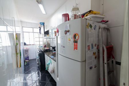 Apartamento à venda com 59m², 2 quartos e 1 vagaCozinha