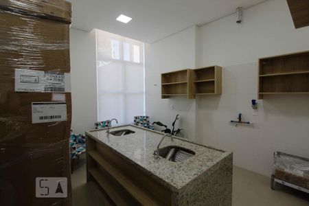 Área comum de apartamento para alugar com 2 quartos, 54m² em Vila Galvão, Guarulhos