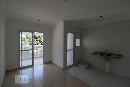 Sala de apartamento para alugar com 2 quartos, 54m² em Vila Galvão, Guarulhos