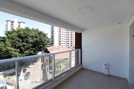 Varanda de apartamento para alugar com 2 quartos, 54m² em Vila Galvão, Guarulhos