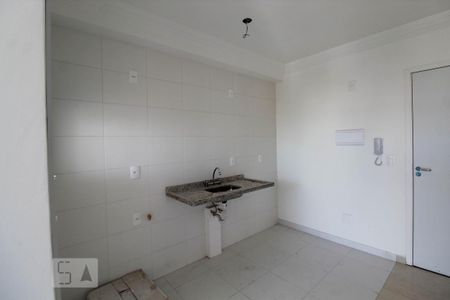 Cozinha de apartamento para alugar com 2 quartos, 54m² em Vila Galvão, Guarulhos