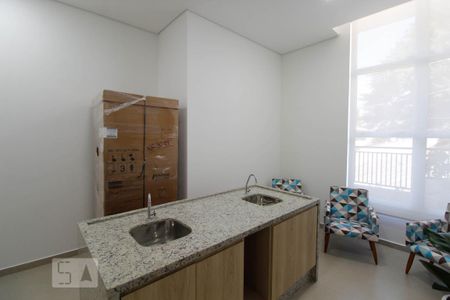 Área comum de apartamento para alugar com 2 quartos, 54m² em Vila Galvão, Guarulhos