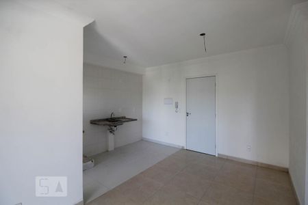 Sala de apartamento para alugar com 2 quartos, 54m² em Vila Galvão, Guarulhos