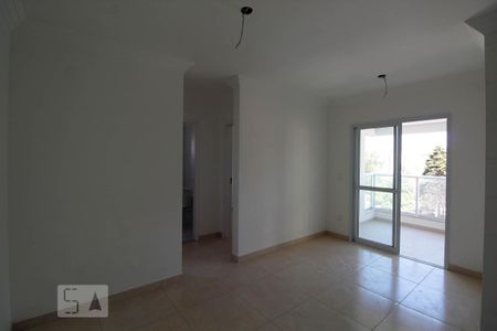 Sala de apartamento para alugar com 2 quartos, 54m² em Vila Galvão, Guarulhos